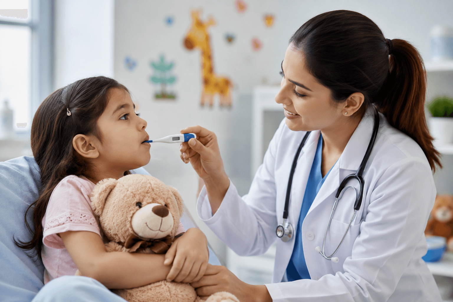Clinic Background
